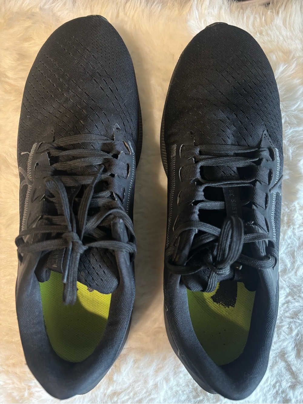 Nike Air Zoom Pegasus 38 running shoe